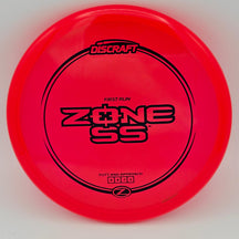 Discraft Zone SS - First Run Z