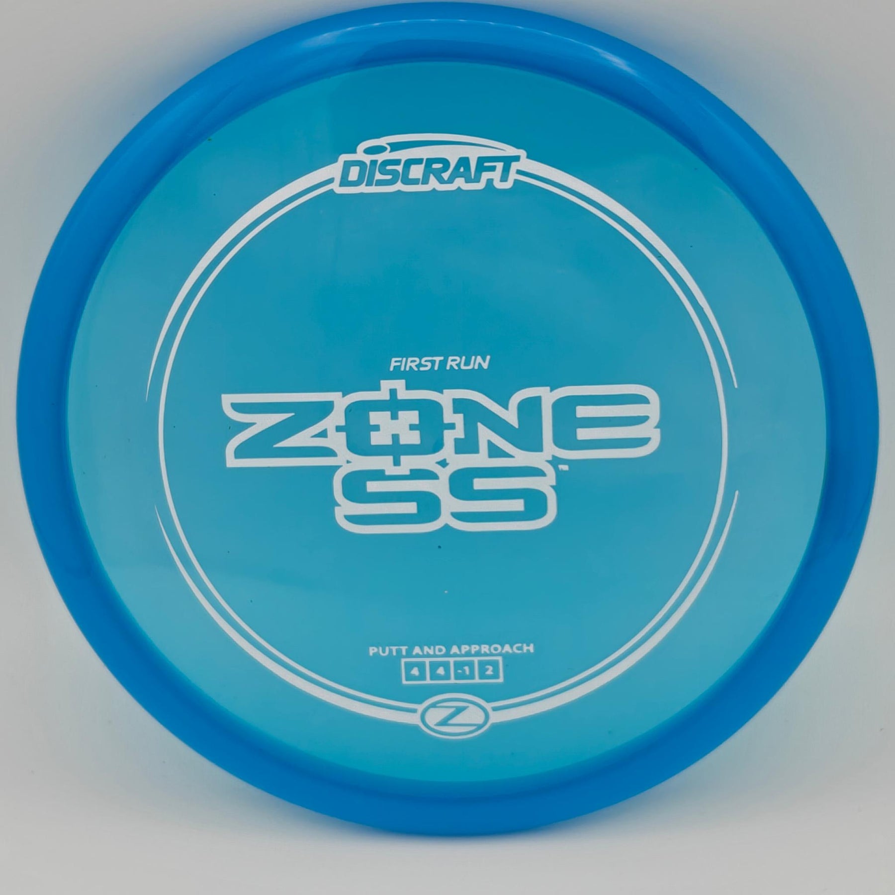 Discraft Zone SS - First Run Z
