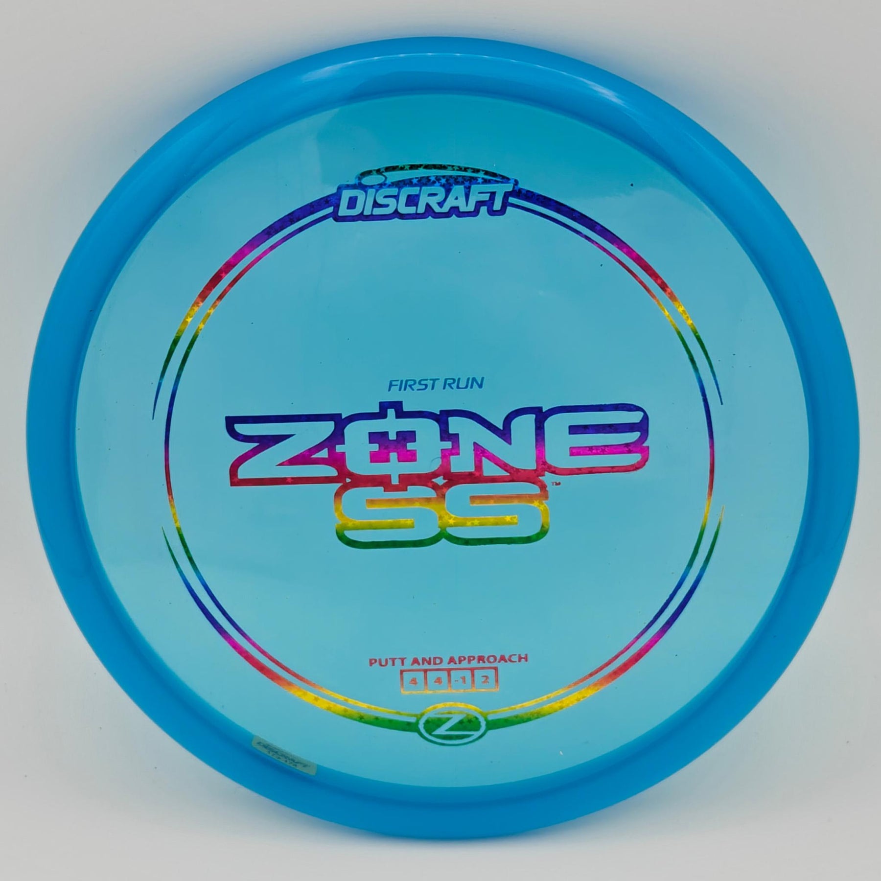 Discraft Zone SS - First Run Z
