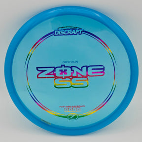 Discraft Zone SS - First Run Z