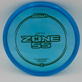 Discraft Zone SS - First Run Z