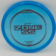Discraft Zone SS - First Run Z