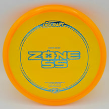 Discraft Zone SS - First Run Z