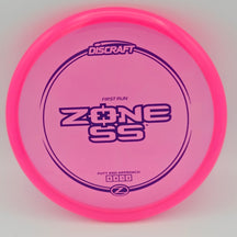 Discraft Zone SS - First Run Z