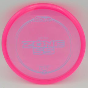 Discraft Zone SS - First Run Z