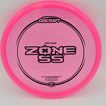 Discraft Zone SS - First Run Z