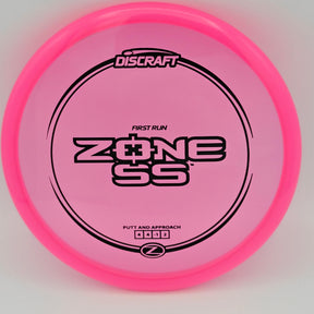 Discraft Zone SS - First Run Z