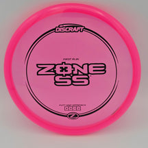 Discraft Zone SS - First Run Z