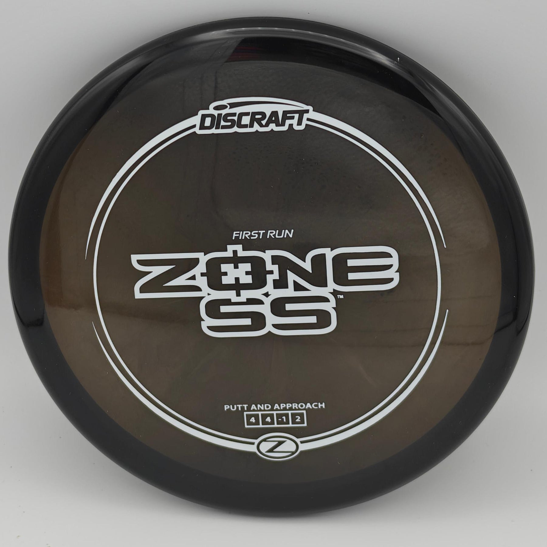 Discraft Zone SS - First Run Z
