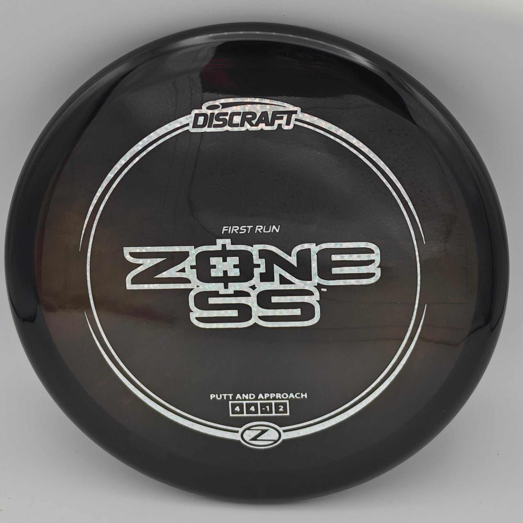 Discraft Zone SS - First Run Z