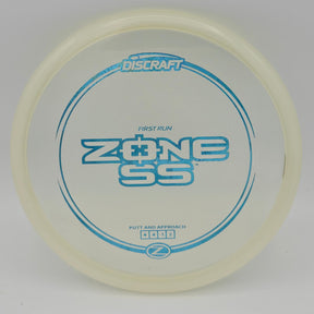 Discraft Zone SS - First Run Z