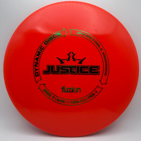 Dynamic Discs BioFuzion Justice