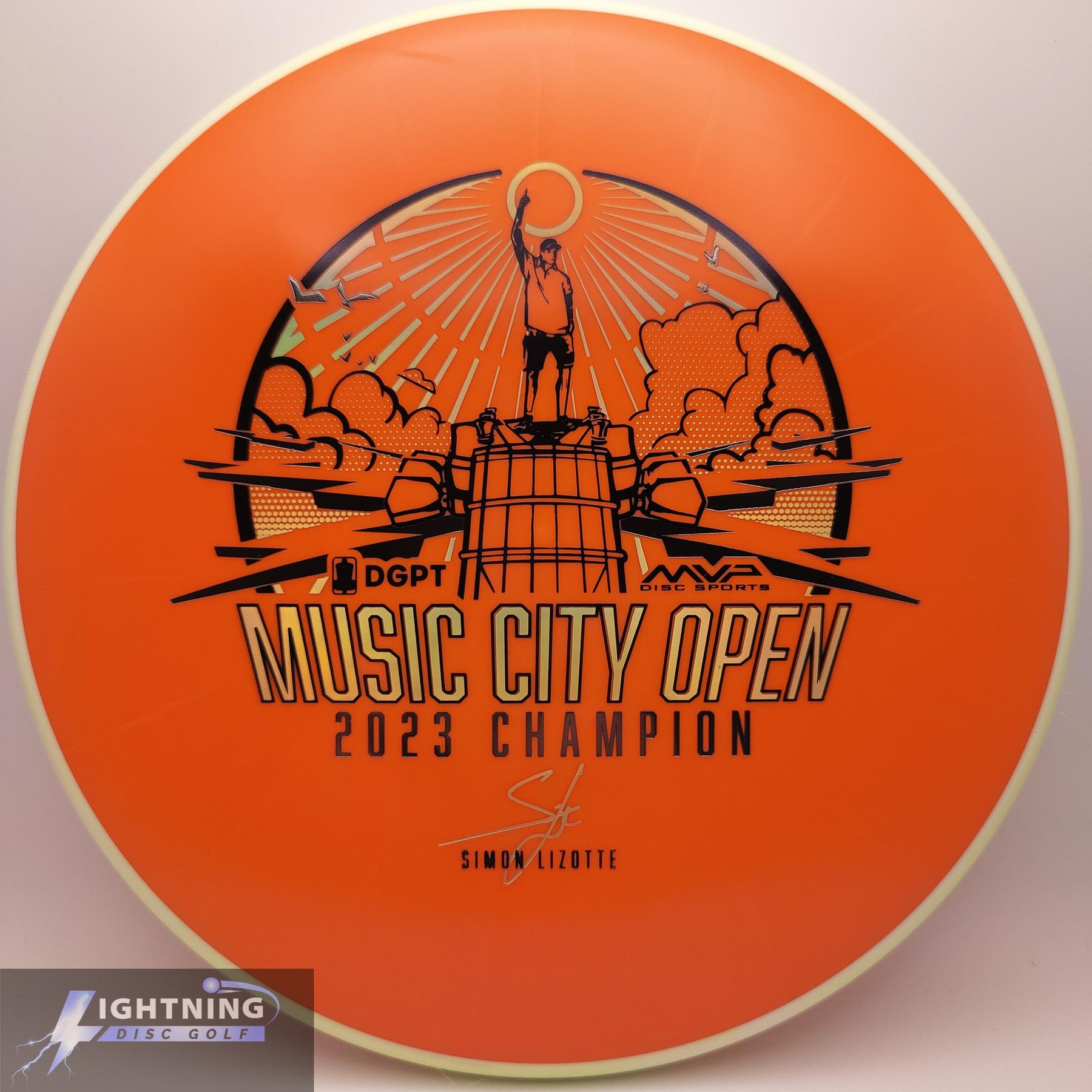 Axiom Fission Proxy - Simon Lizotte Music City Open Championship Edition