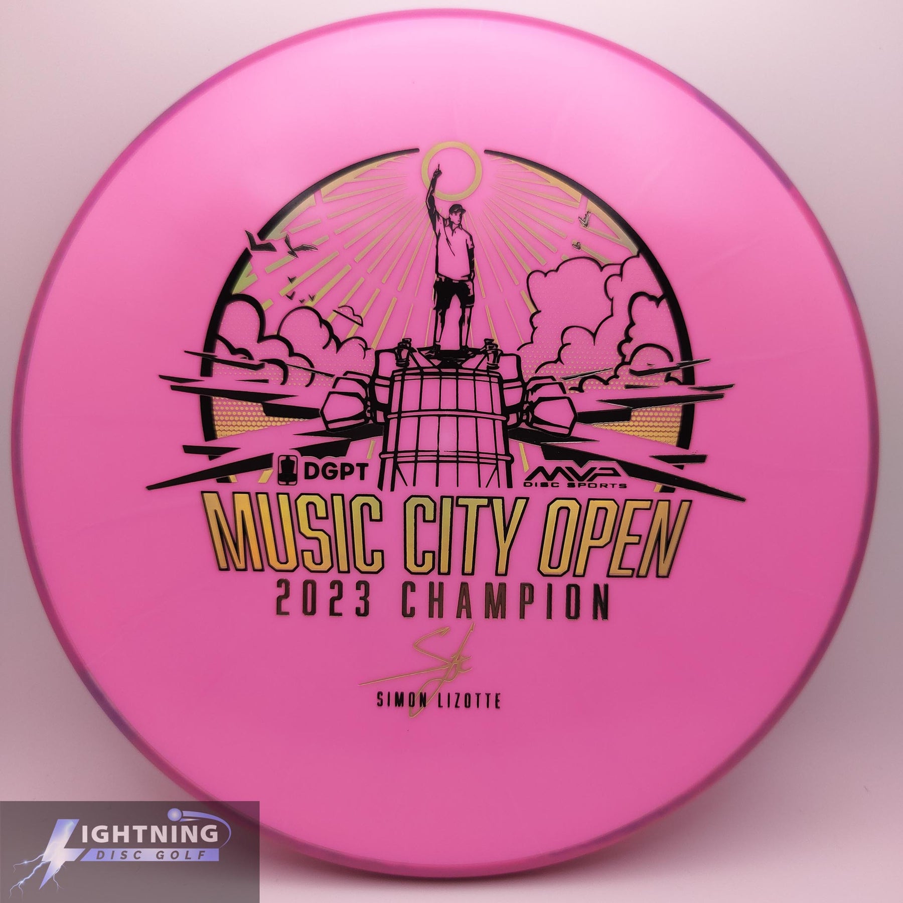 Axiom Fission Proxy - Simon Lizotte Music City Open Championship Edition