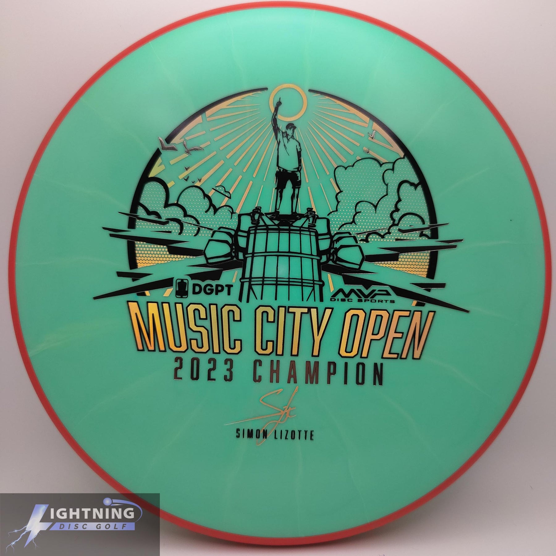 Axiom Fission Proxy - Simon Lizotte Music City Open Championship Edition