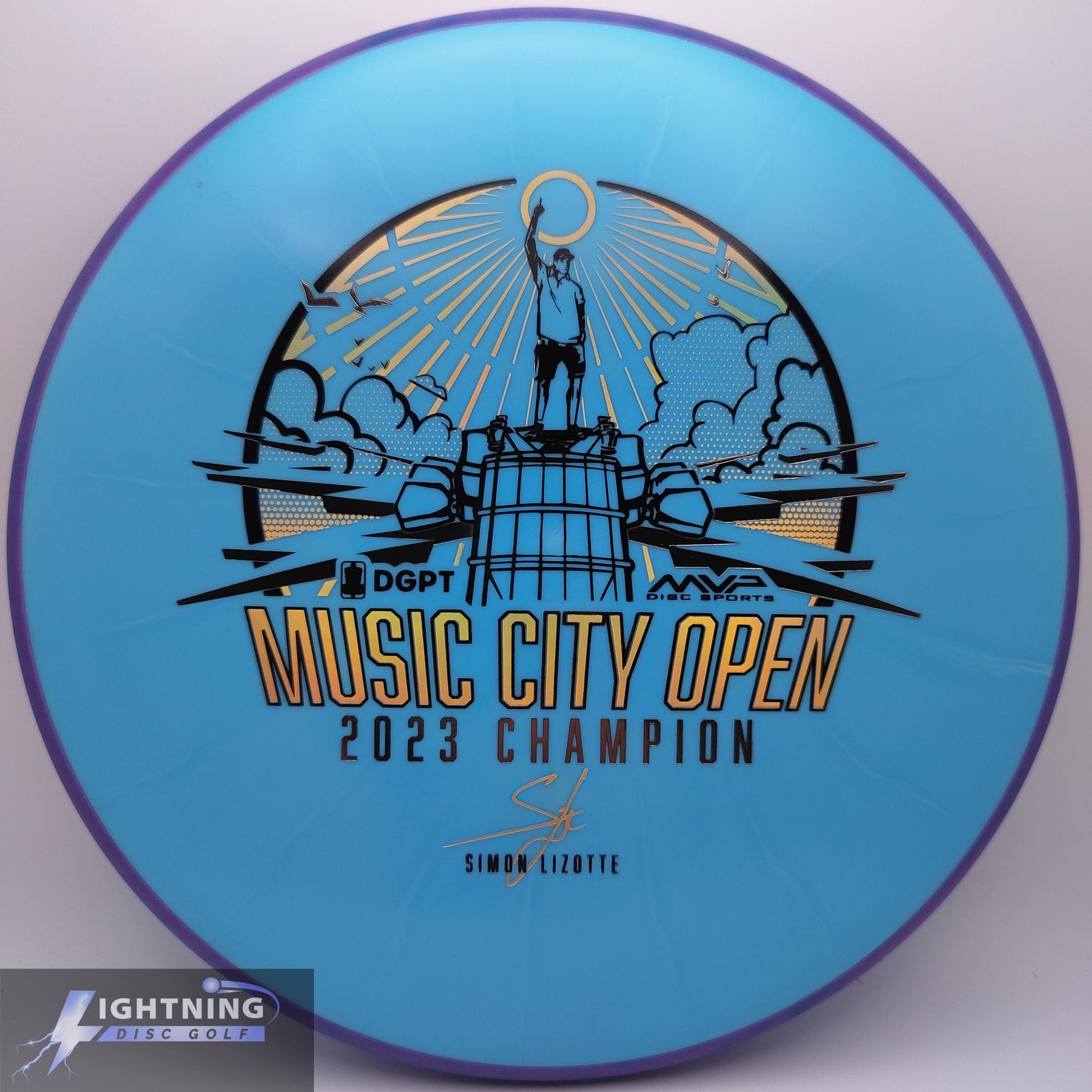 Axiom Fission Proxy - Simon Lizotte Music City Open Championship Edition