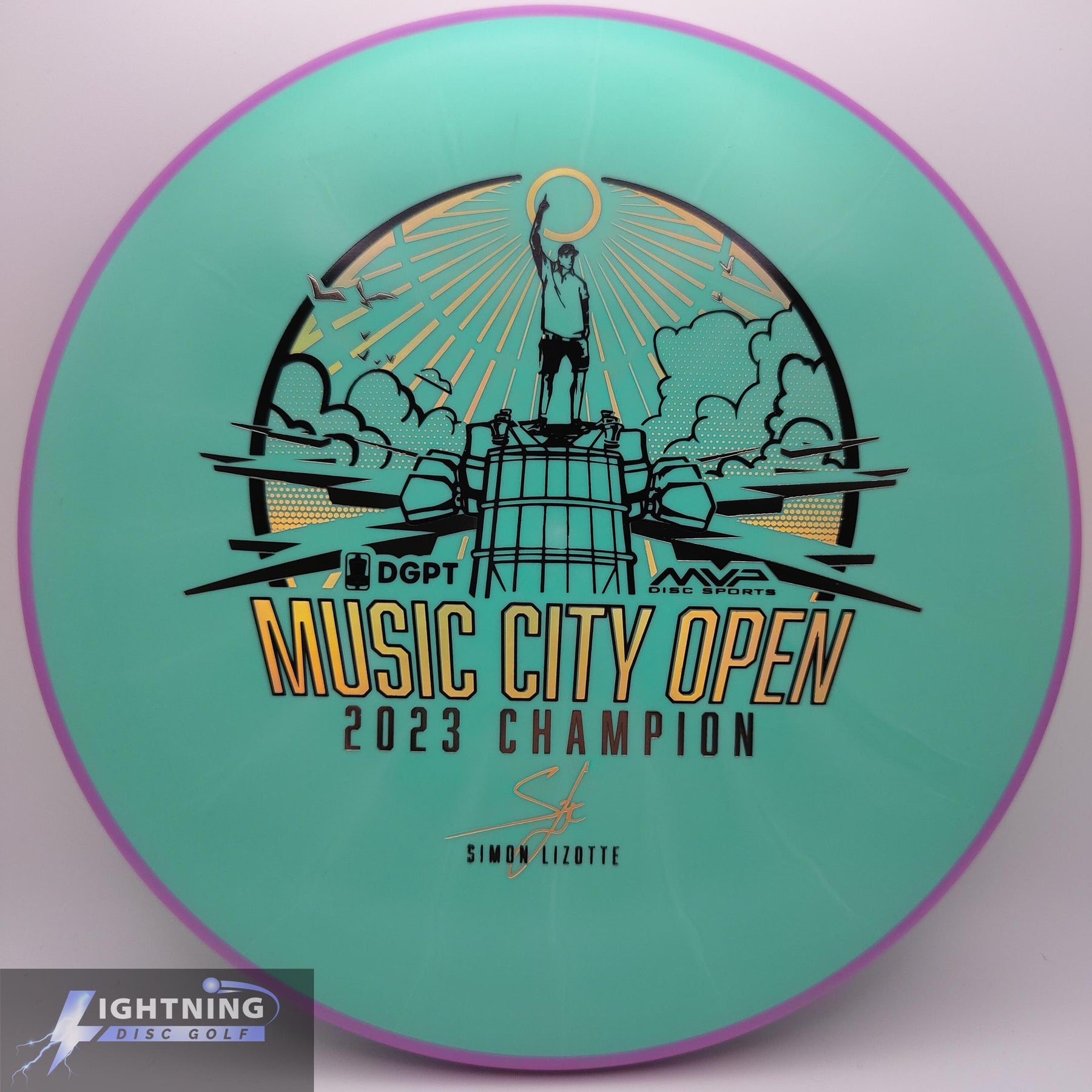 Axiom Fission Proxy - Simon Lizotte Music City Open Championship Edition