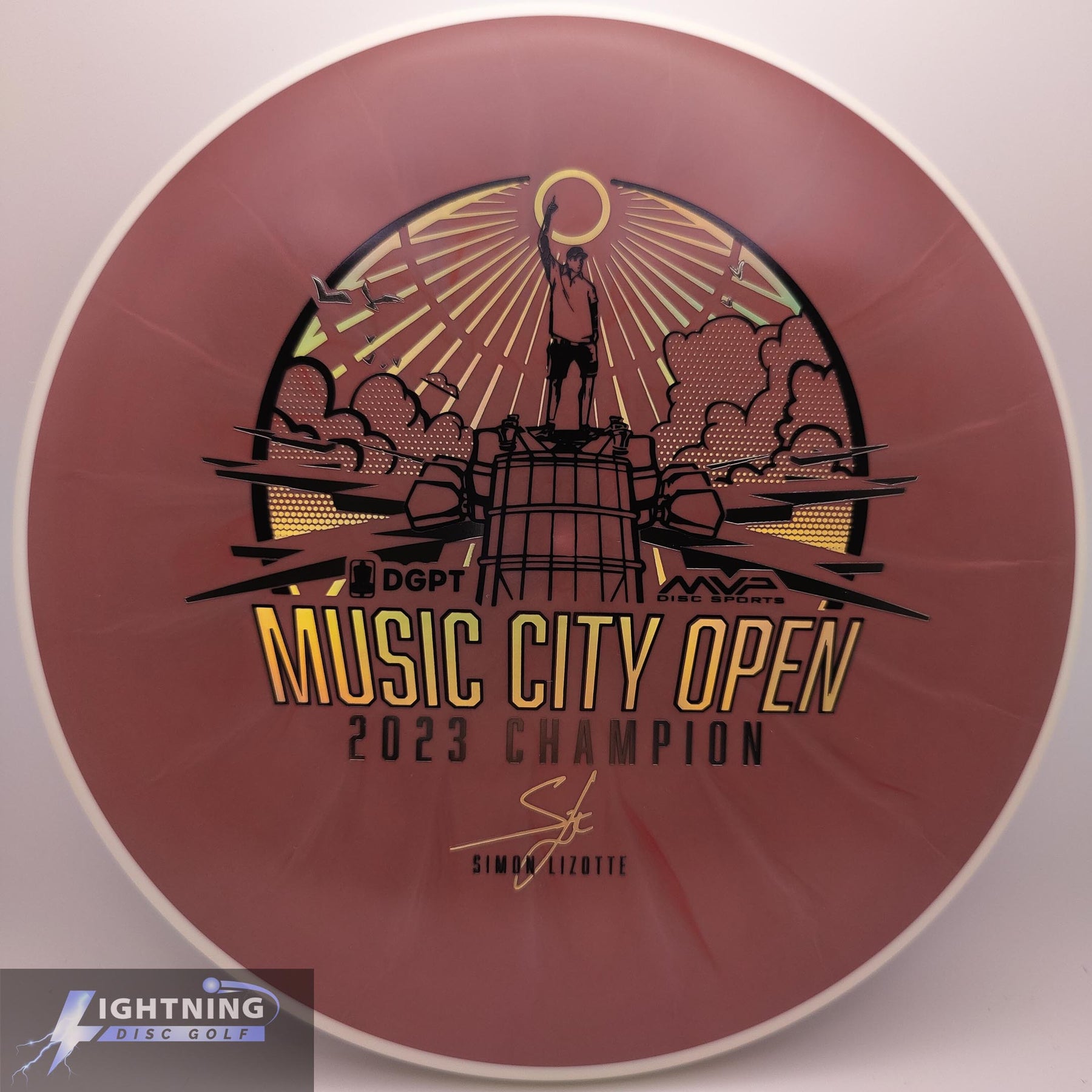 Axiom Fission Proxy - Simon Lizotte Music City Open Championship Edition