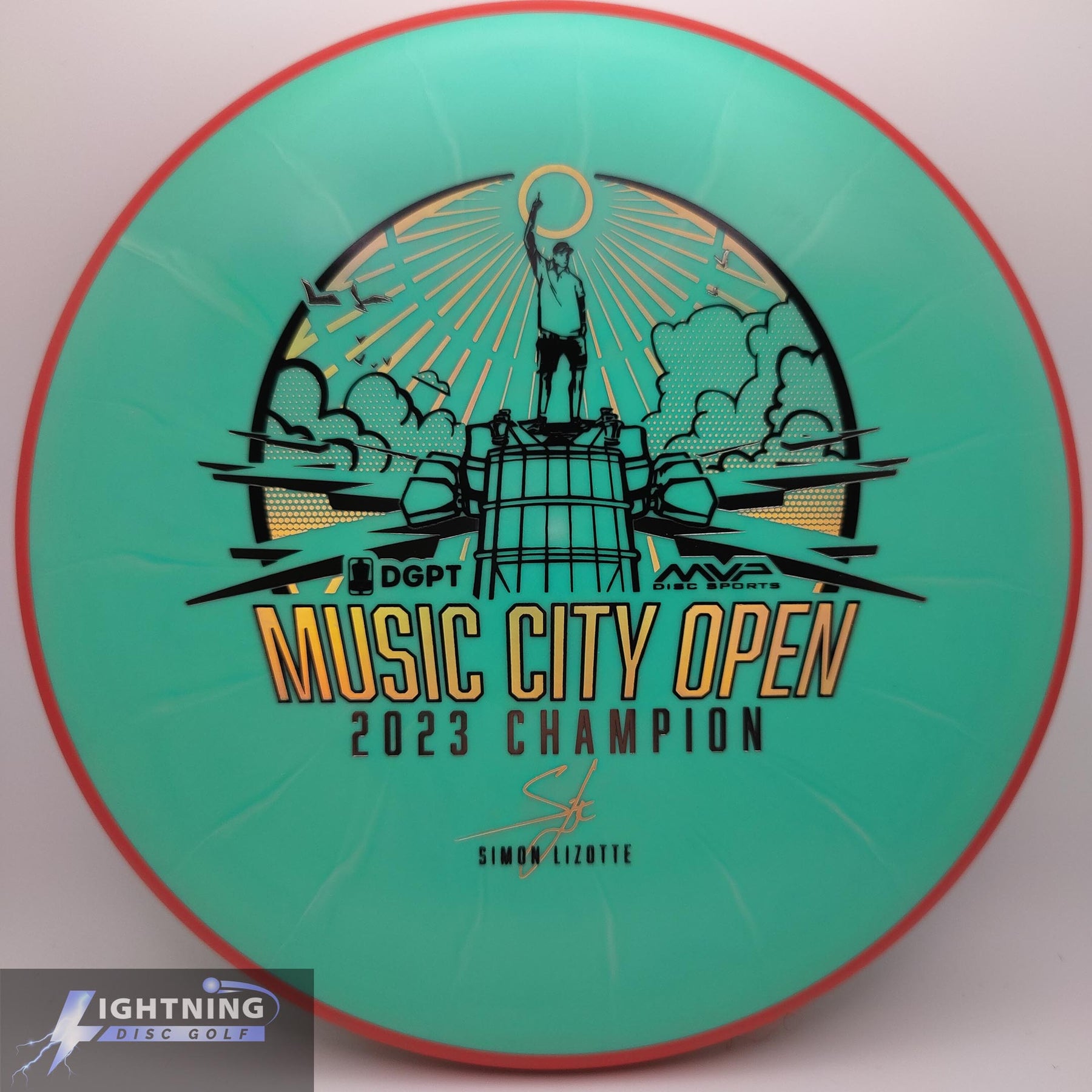 Axiom Fission Proxy - Simon Lizotte Music City Open Championship Edition