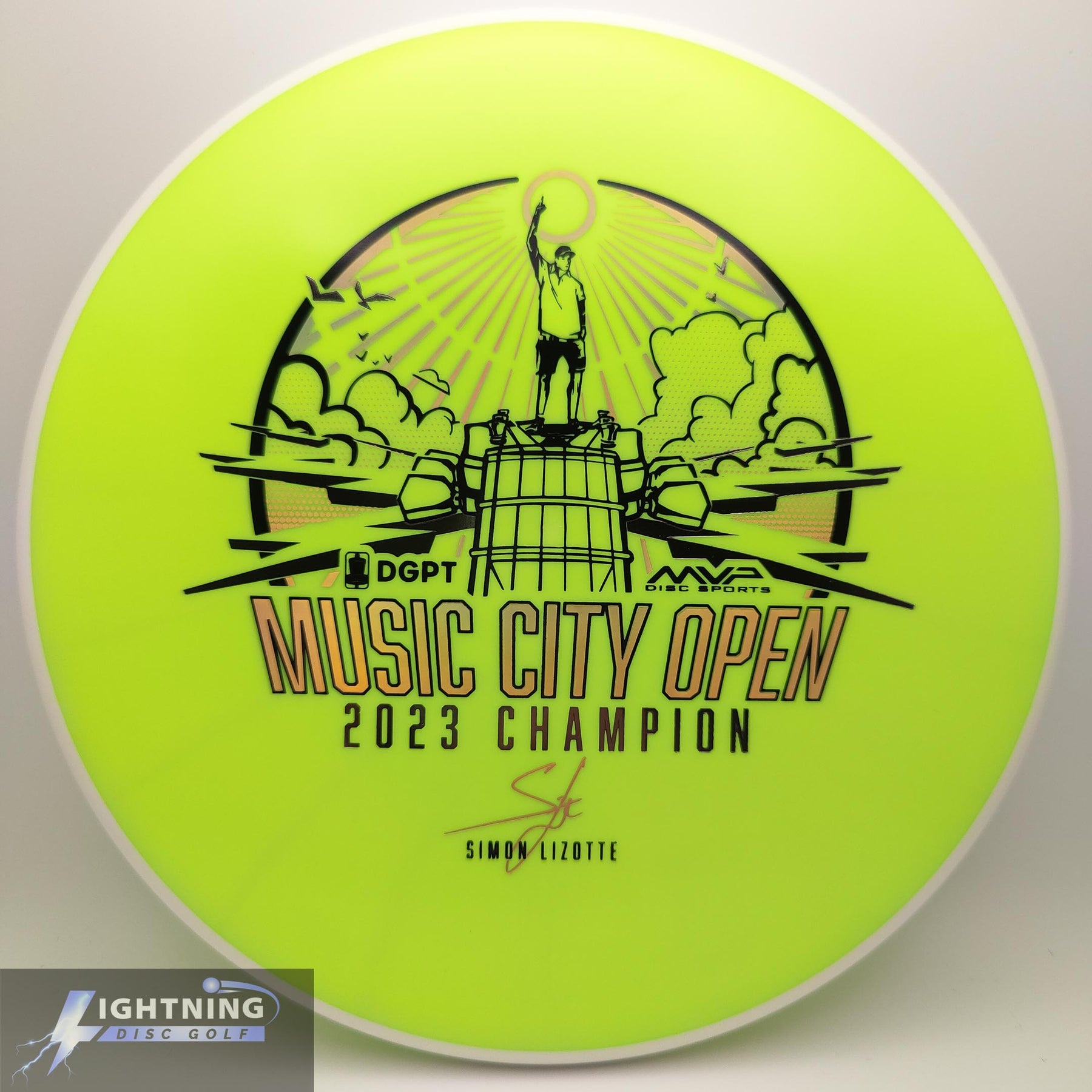 Axiom Fission Proxy - Simon Lizotte Music City Open Championship Edition