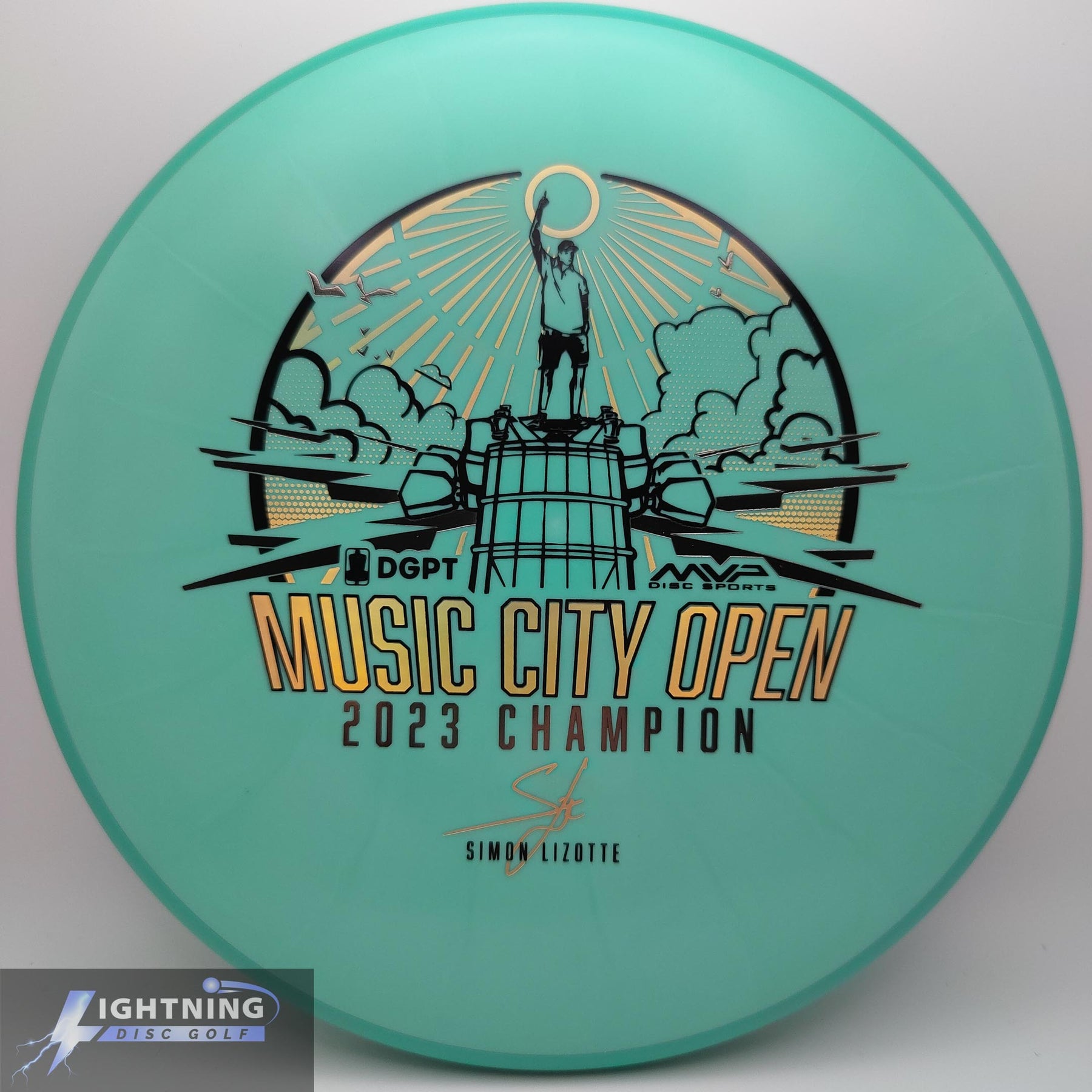 Axiom Fission Proxy - Simon Lizotte Music City Open Championship Edition