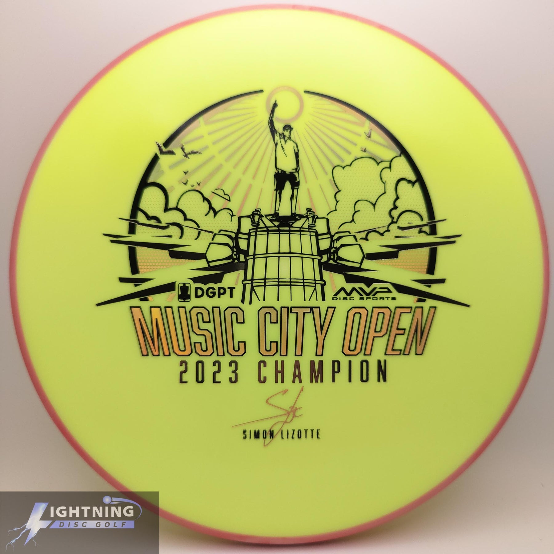 Axiom Fission Proxy - Simon Lizotte Music City Open Championship Edition