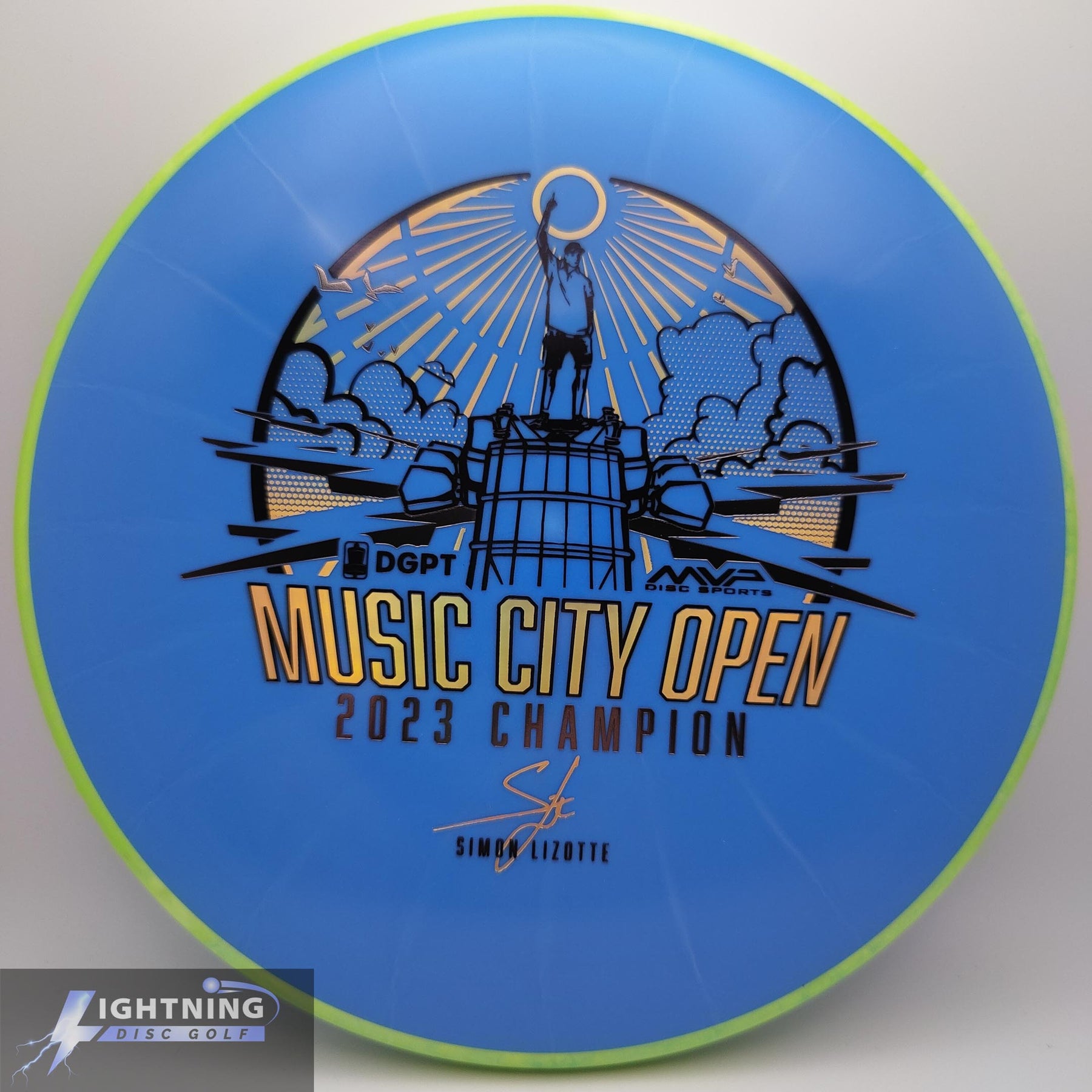 Axiom Fission Proxy - Simon Lizotte Music City Open Championship Edition