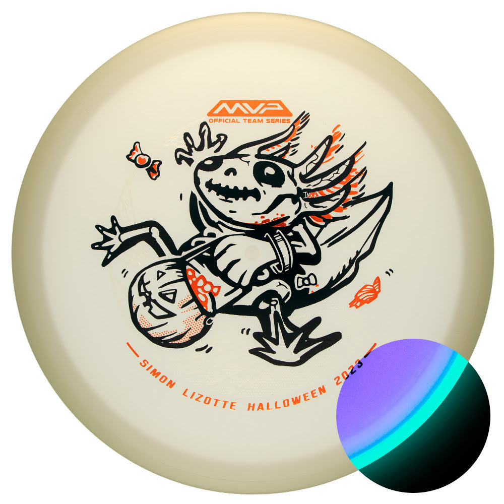 Simon Lizotte Halloween Hex Total Eclipse Leapin Lizottl - Axiom PREORDER