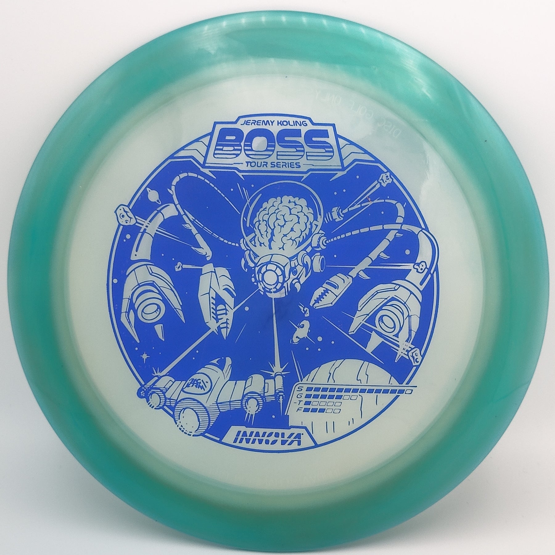 Innova Jeremy Koling Boss Halo Champion 2023 Tour Series