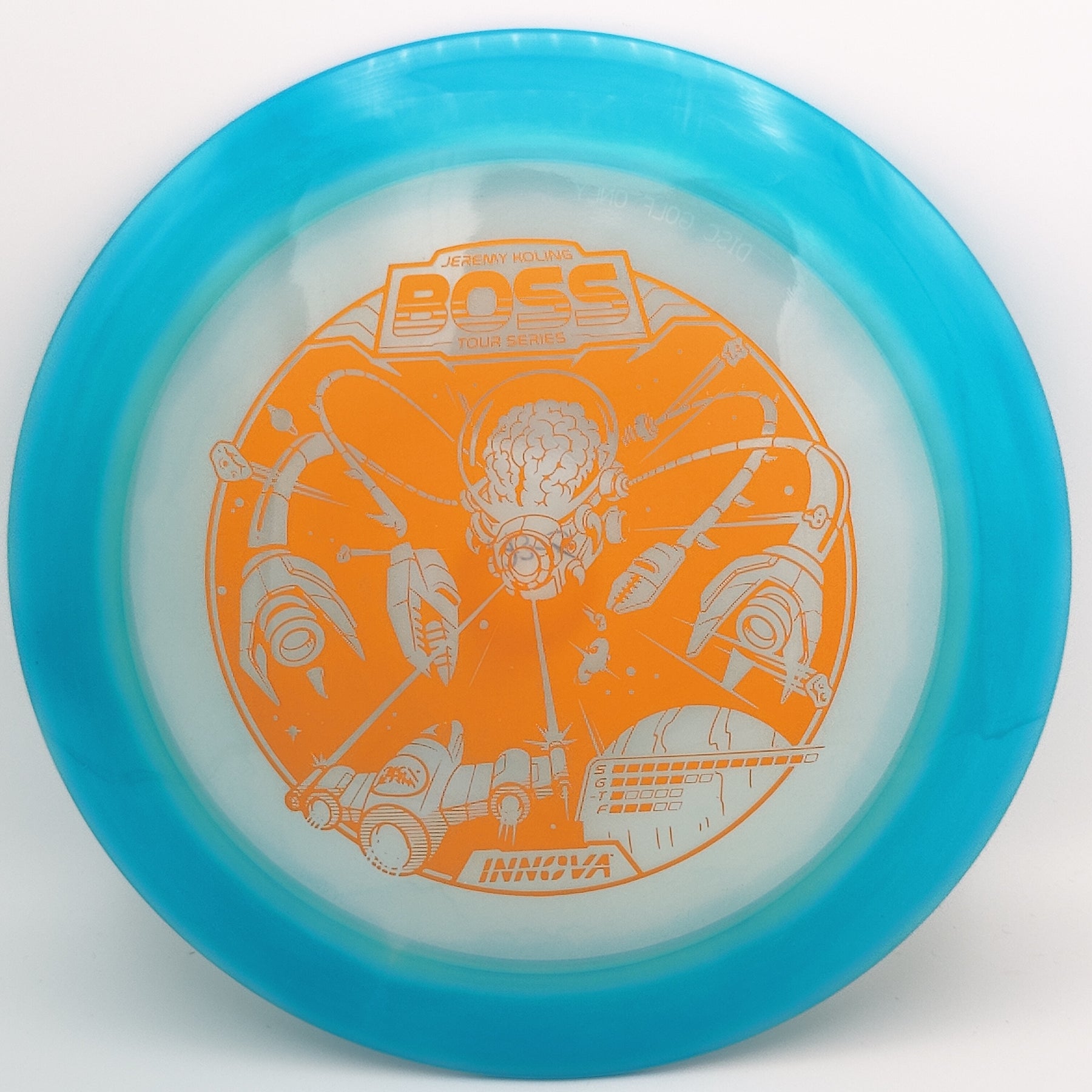 Innova Jeremy Koling Boss Halo Champion 2023 Tour Series