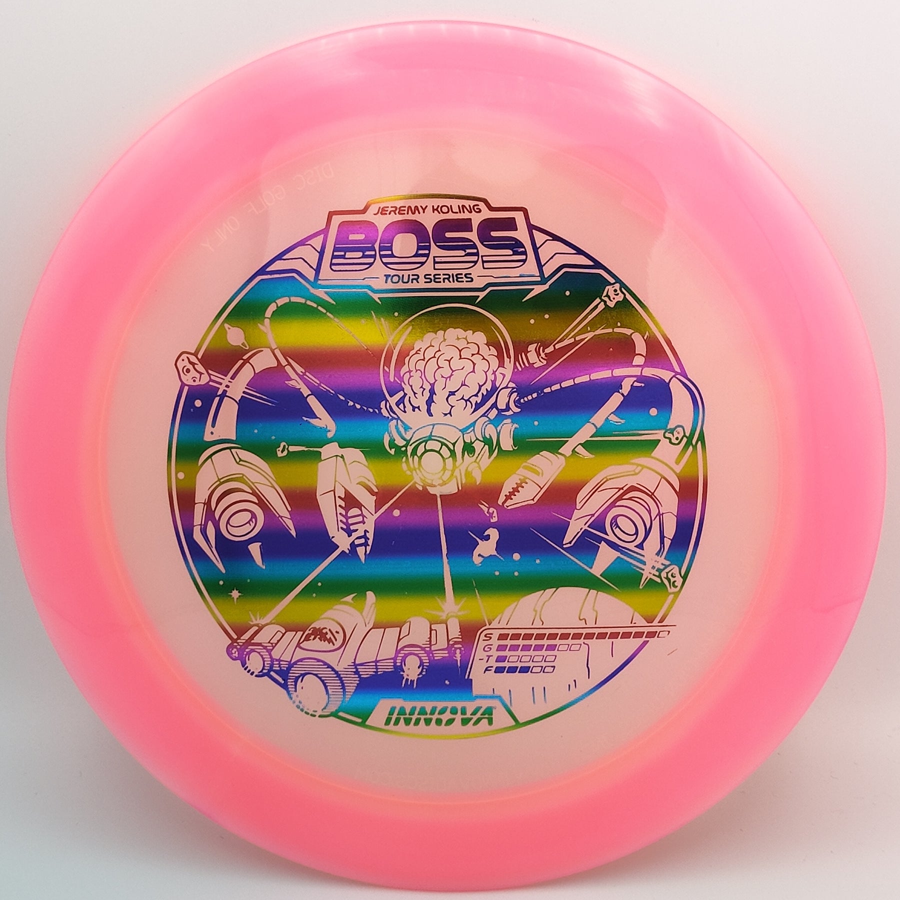 Innova Jeremy Koling Boss Halo Champion 2023 Tour Series