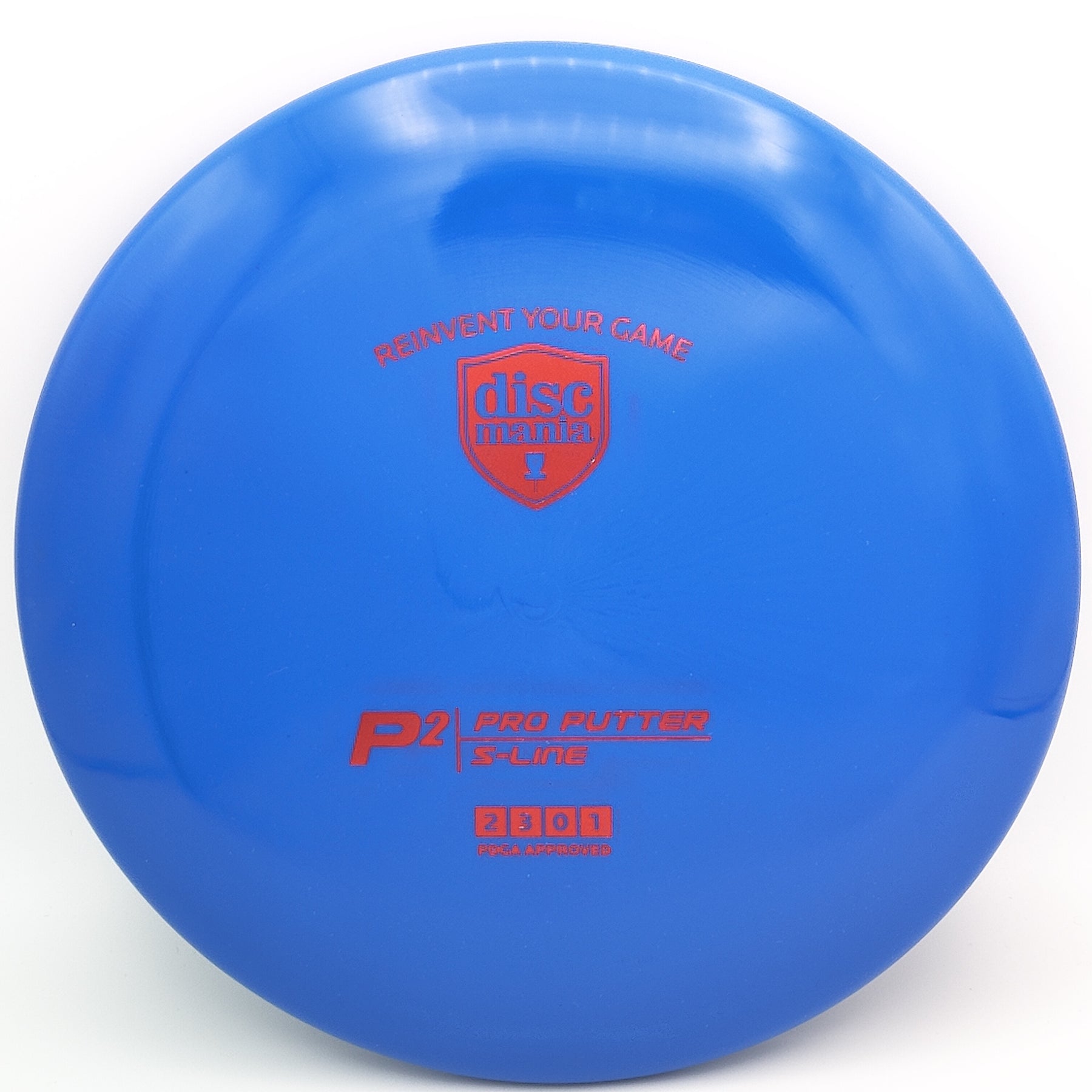 Discmania S-Line P2