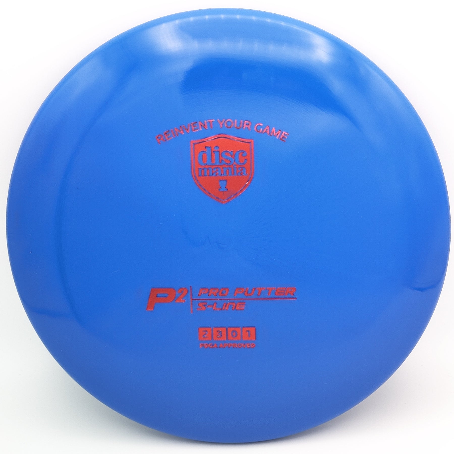 Discmania S-Line P2