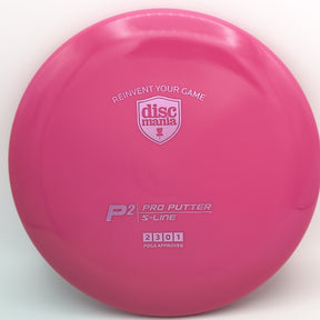 Discmania S-Line P2