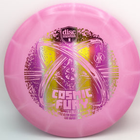 Discmania Cosmic Fury - Kyle Klein Lux Vapor Logic