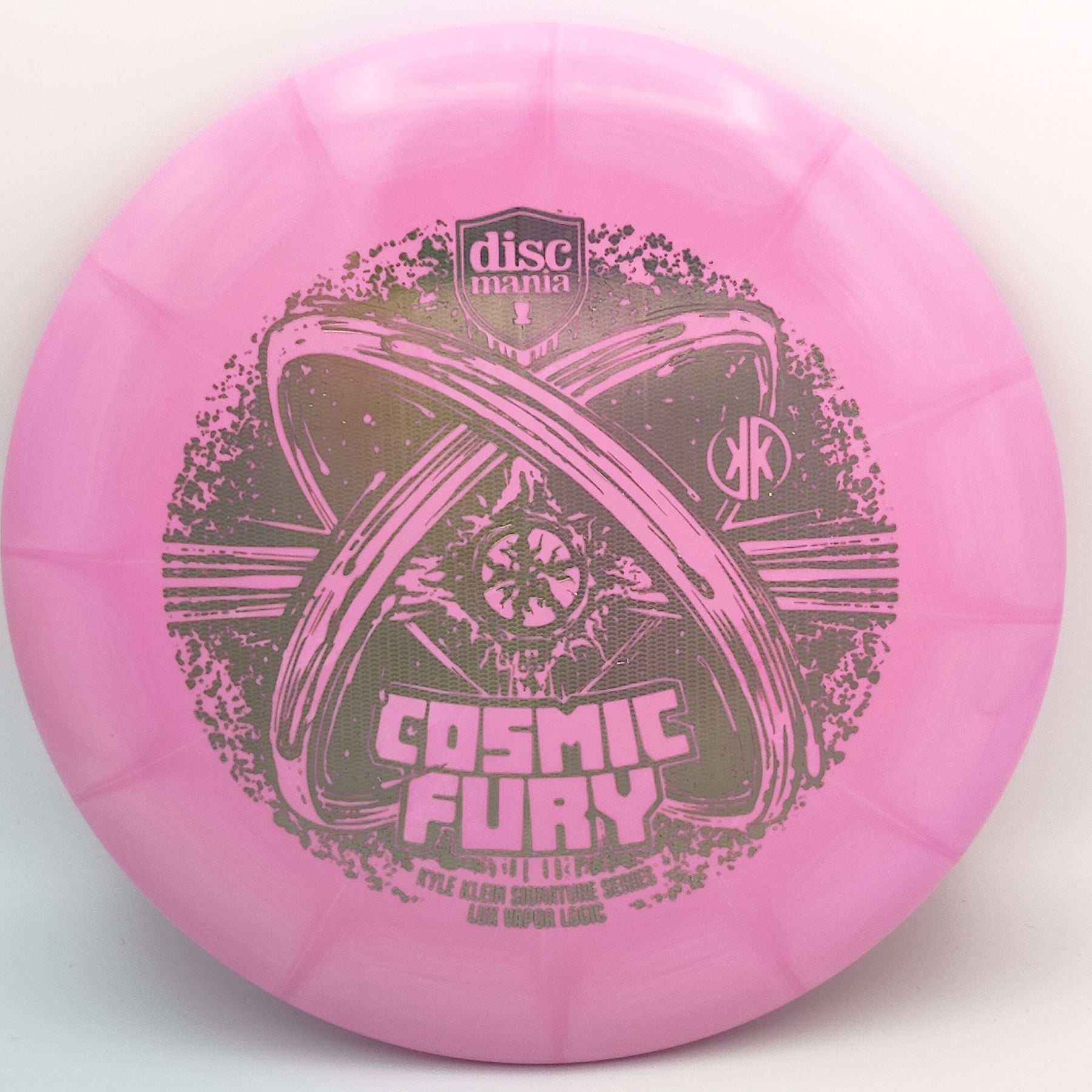 Discmania Cosmic Fury - Kyle Klein Lux Vapor Logic