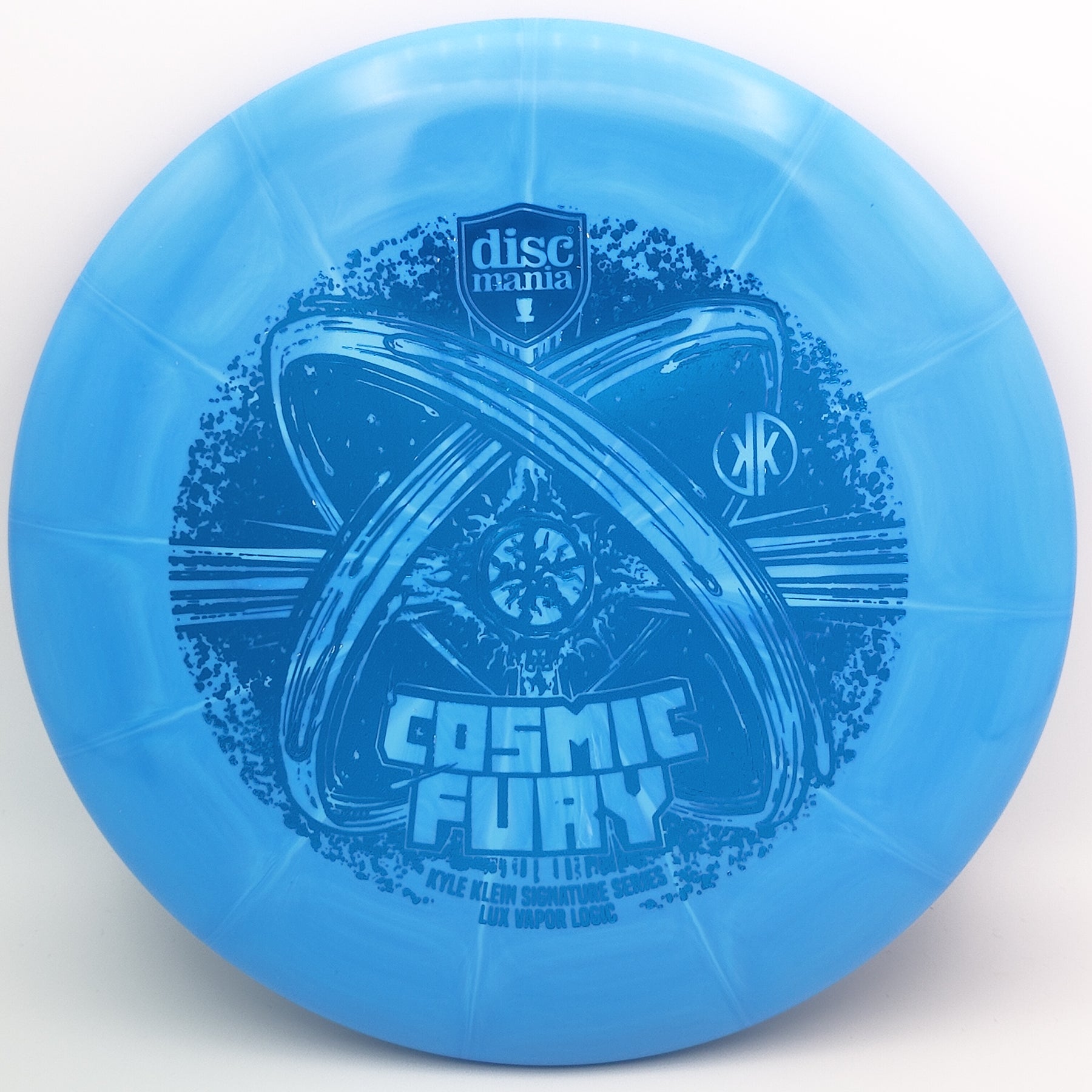 Discmania Cosmic Fury - Kyle Klein Lux Vapor Logic