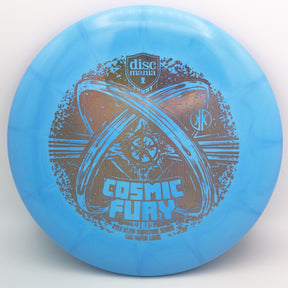 Discmania Cosmic Fury - Kyle Klein Lux Vapor Logic