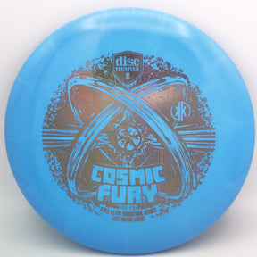 Discmania Cosmic Fury - Kyle Klein Lux Vapor Logic