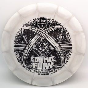 Discmania Cosmic Fury - Kyle Klein Lux Vapor Logic