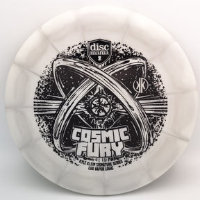Discmania Cosmic Fury - Kyle Klein Lux Vapor Logic