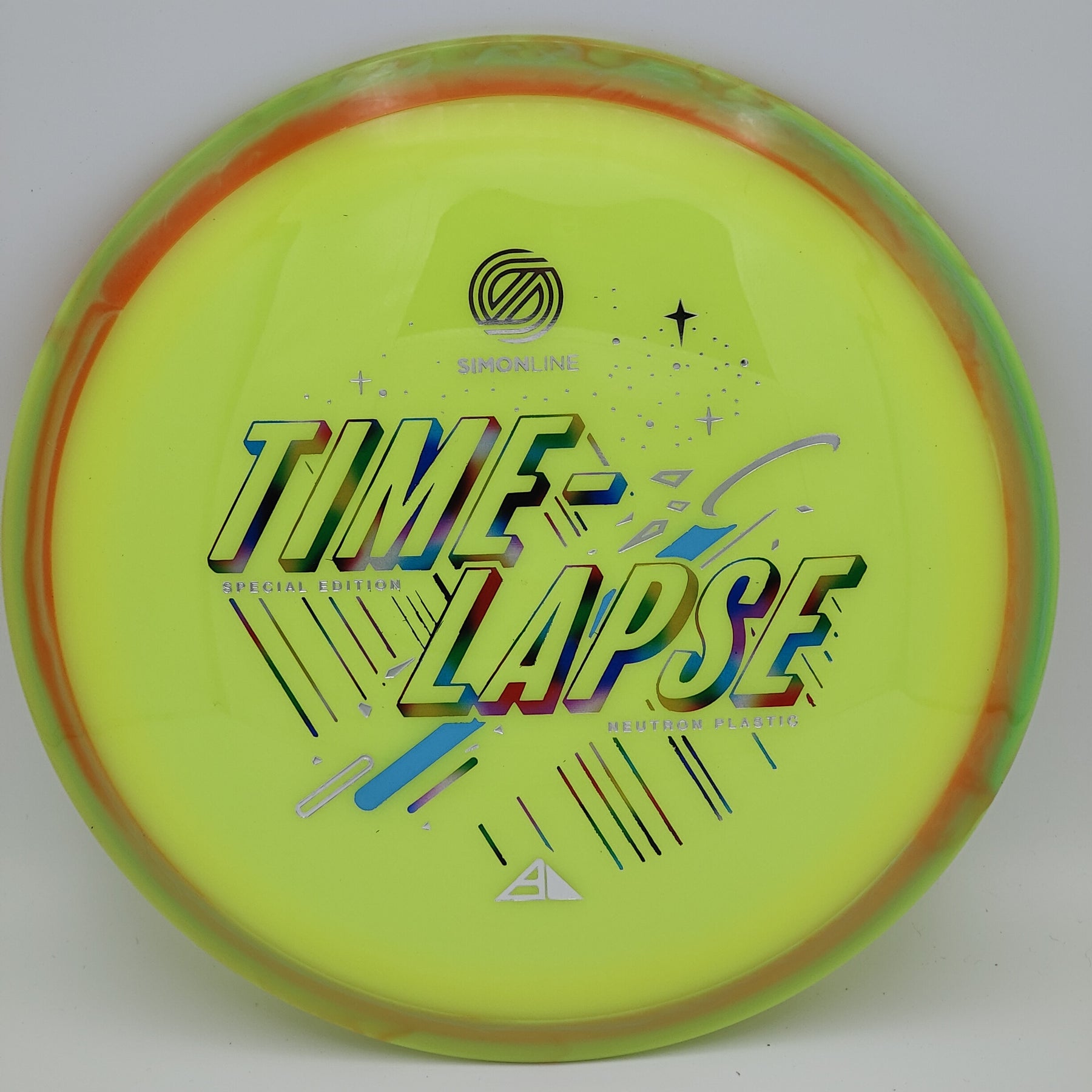 Axiom Time Lapse  - Neutron Simon Line Special Edition