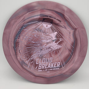 Discmania Cloudbreaker - Eagle McMahon Creator Series Swirl S-Line - The Last Cloudbreaker