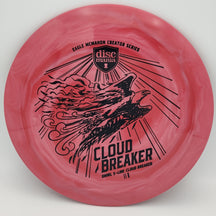 Discmania Cloudbreaker - Eagle McMahon Creator Series Swirl S-Line - The Last Cloudbreaker