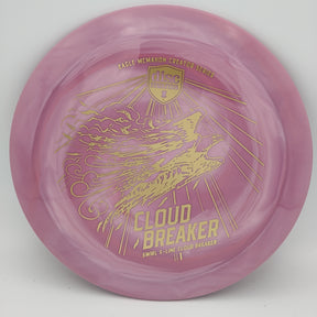 Discmania Cloudbreaker - Eagle McMahon Creator Series Swirl S-Line - The Last Cloudbreaker