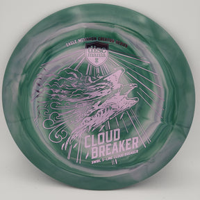 Discmania Cloudbreaker - Eagle McMahon Creator Series Swirl S-Line - The Last Cloudbreaker