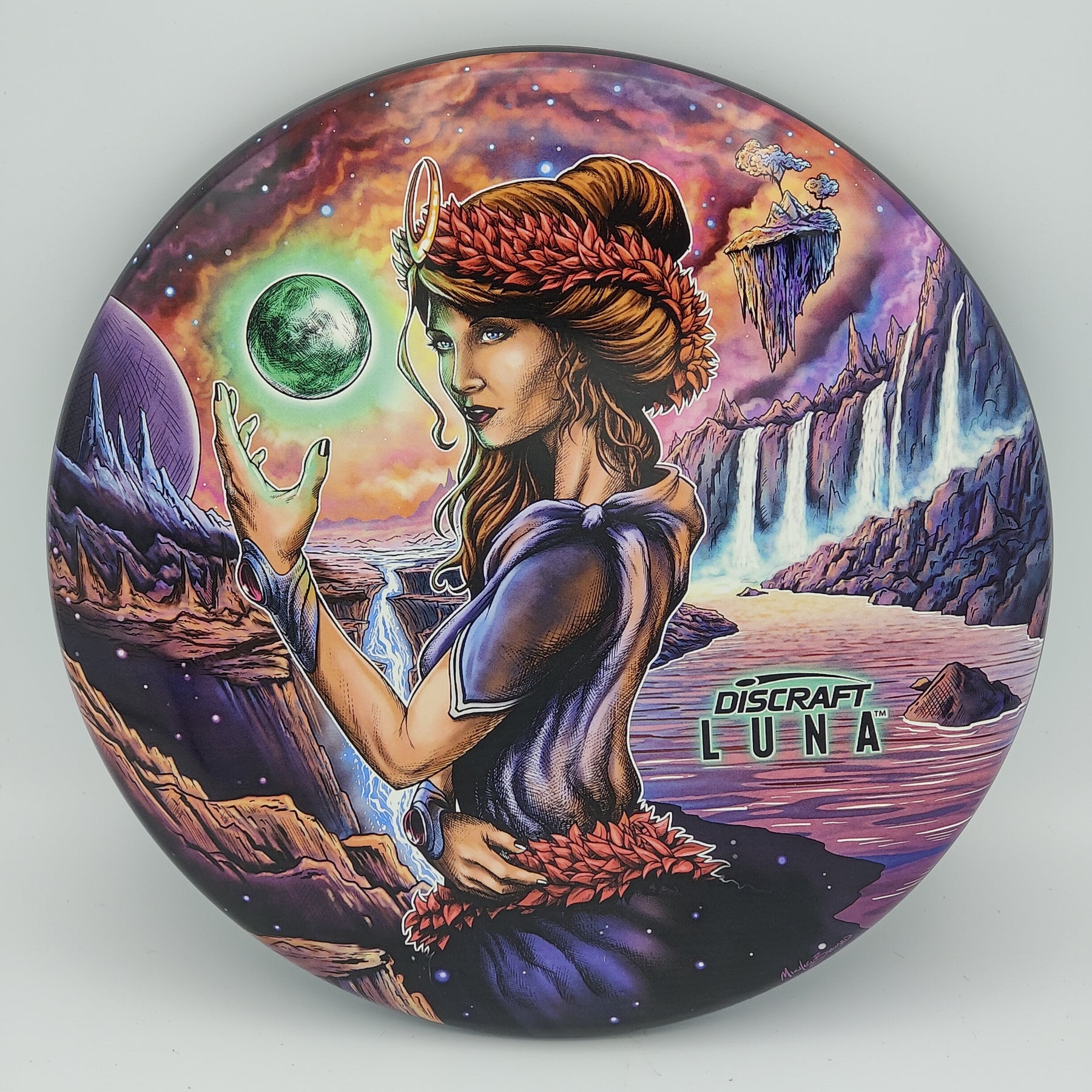 Discraft Luna - SuperColor ESP