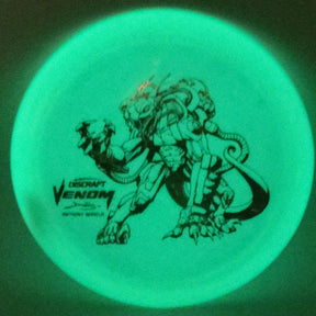 Discraft Venom - ESP Glo Anthony Barela