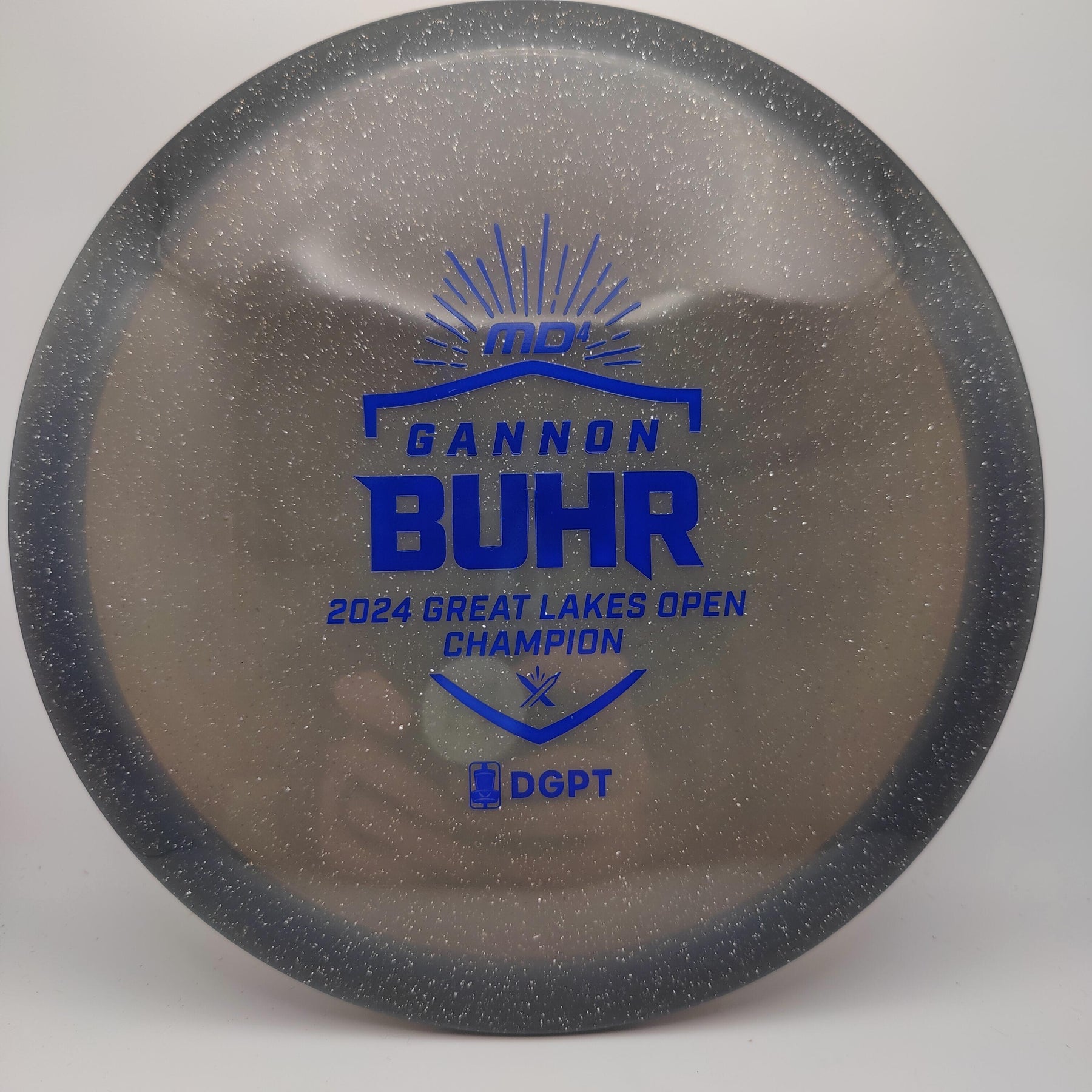 Discmania MD4 - C-Line Metal Flake Gannon Buhr 2024 DGLO Champion