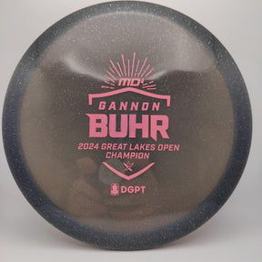 Discmania MD4 - C-Line Metal Flake Gannon Buhr 2024 DGLO Champion